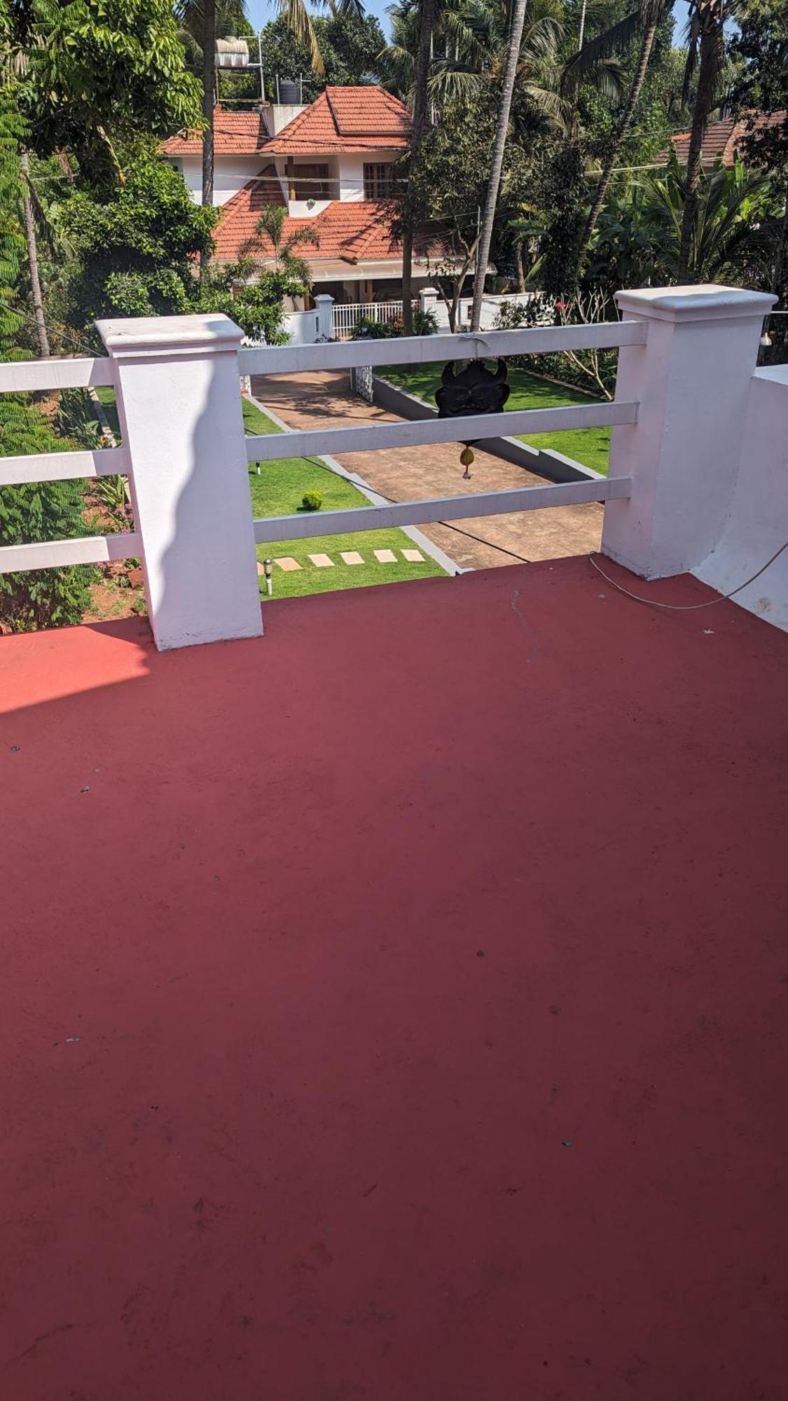 Hill Top Homes Kannur Εξωτερικό φωτογραφία