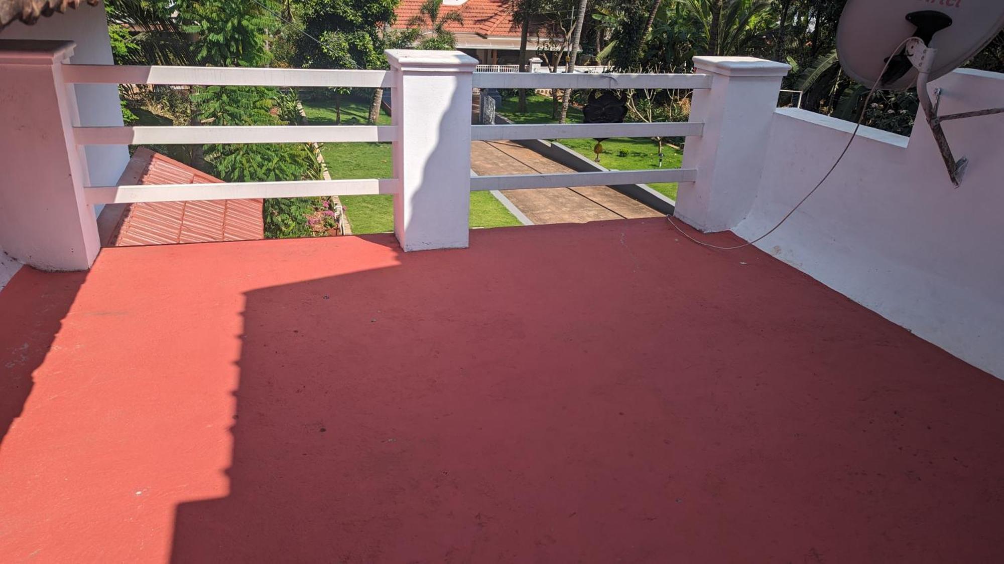 Hill Top Homes Kannur Εξωτερικό φωτογραφία
