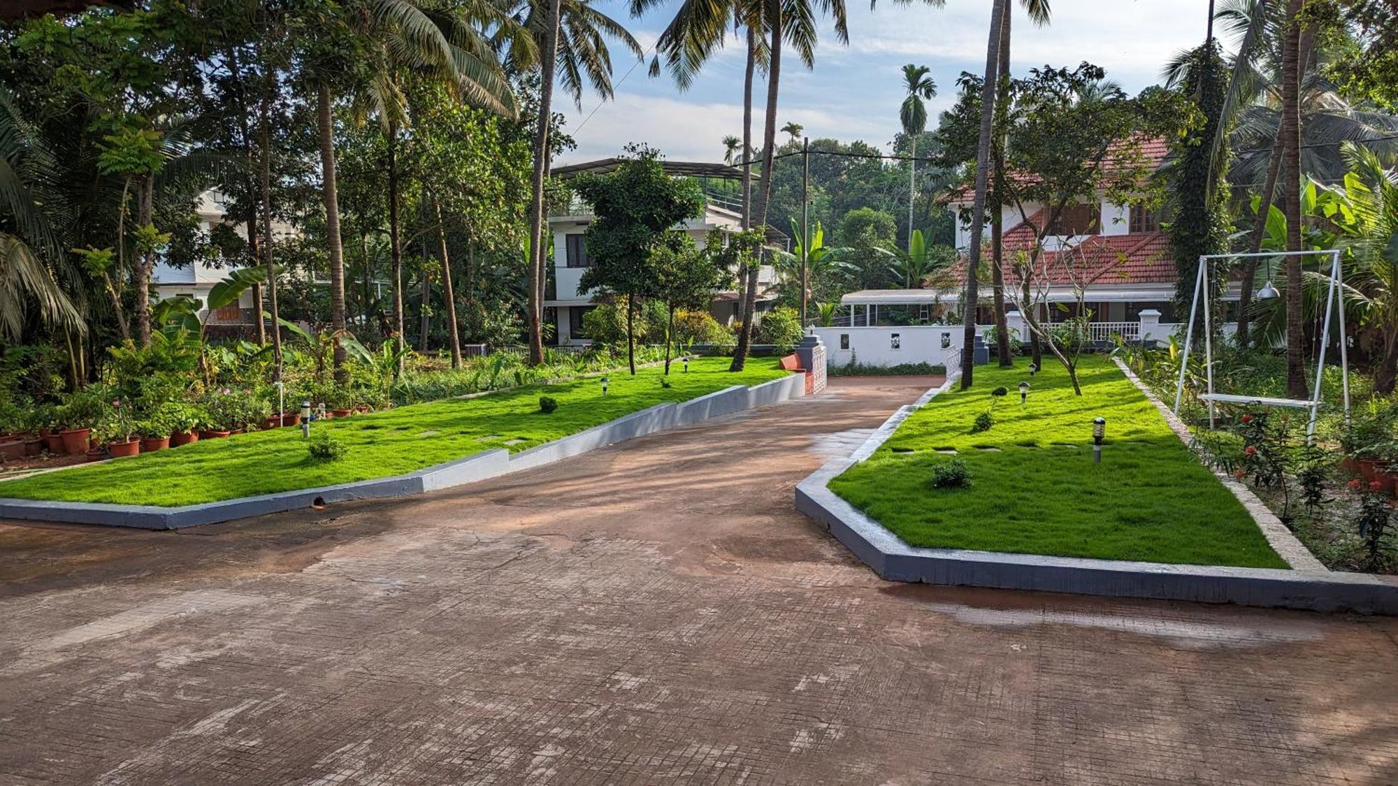 Hill Top Homes Kannur Εξωτερικό φωτογραφία