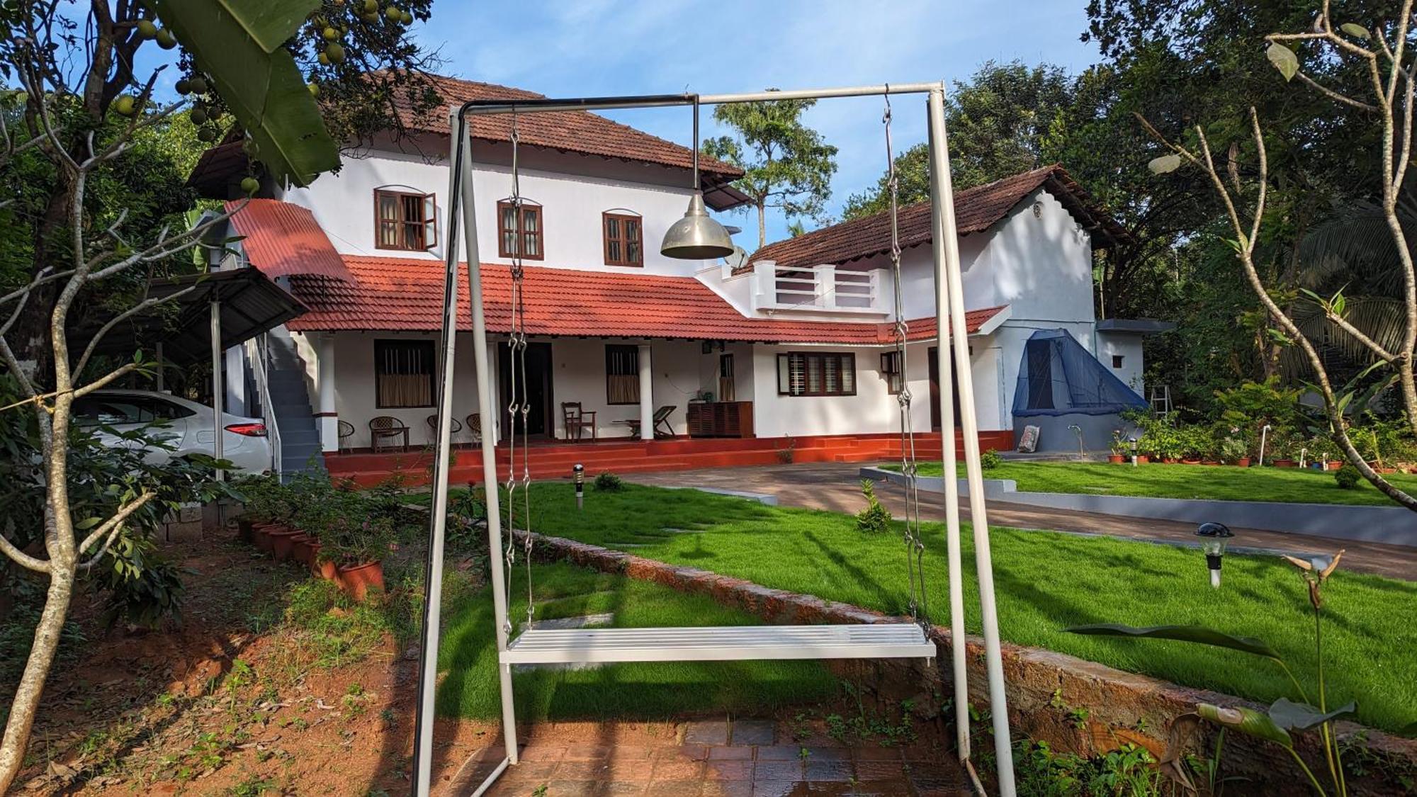 Hill Top Homes Kannur Εξωτερικό φωτογραφία