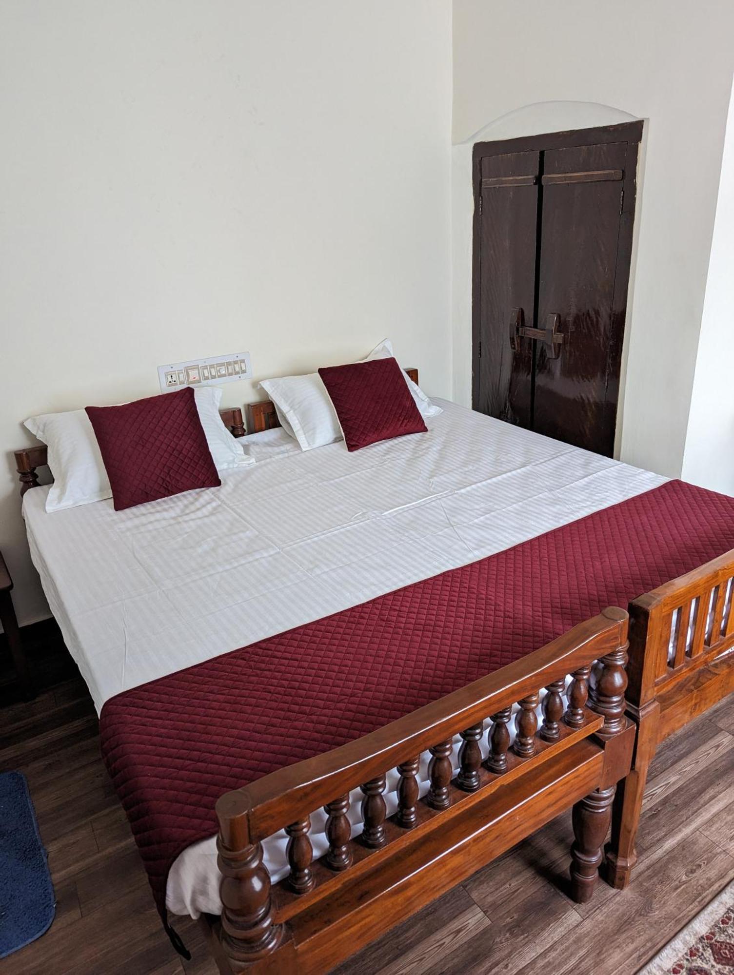 Hill Top Homes Kannur Εξωτερικό φωτογραφία